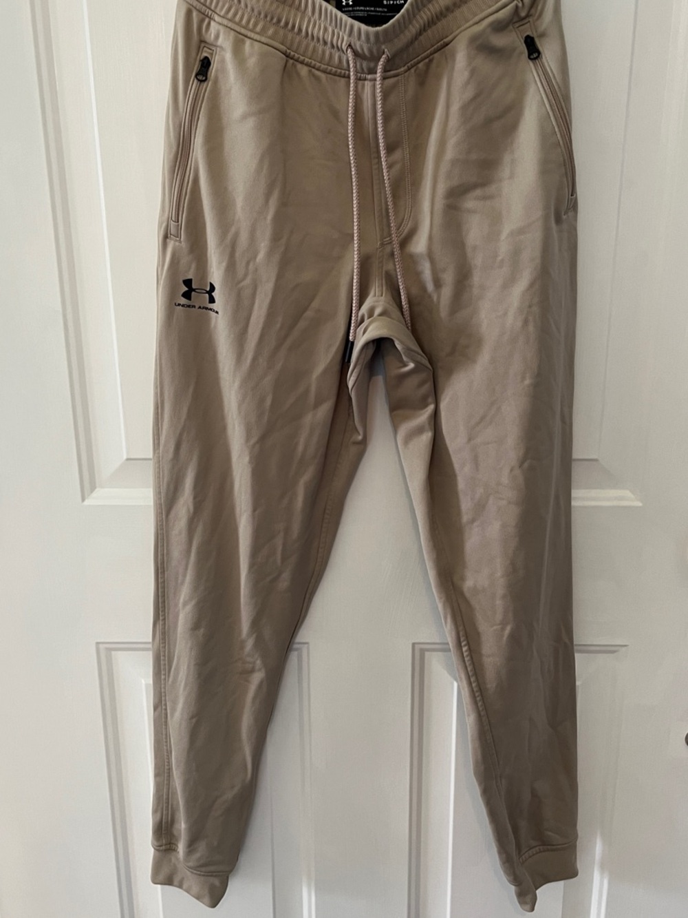 Under Armour Men’s Stone Drawstring Joggers